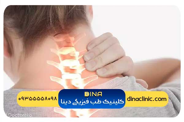 نشانه‌ها و علائم گردن درد خطرناک