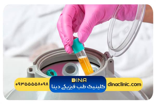 ماندگاری پی آر پی